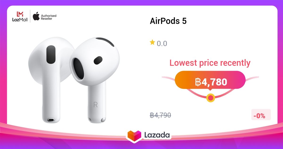AirPods 5