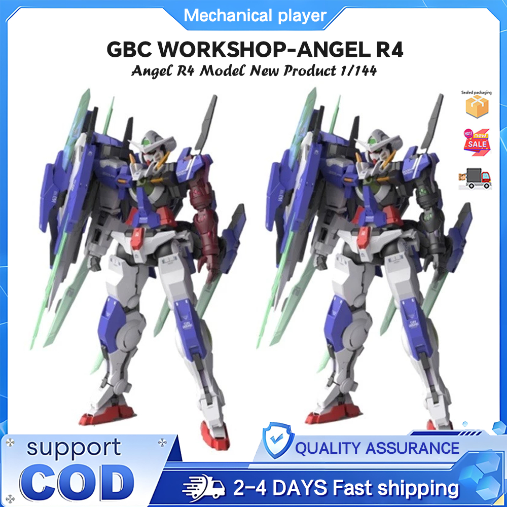 GBC Workshop Can Angel R4 1/144