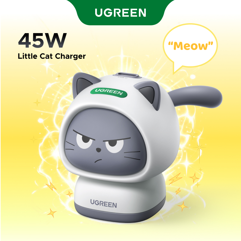 UGREEN UNO 45W GaN Charger