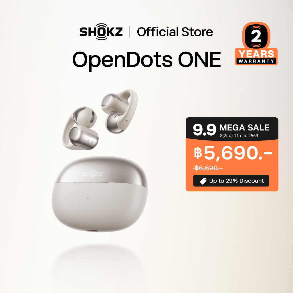 SHOKZ E310 OpenDots ONE