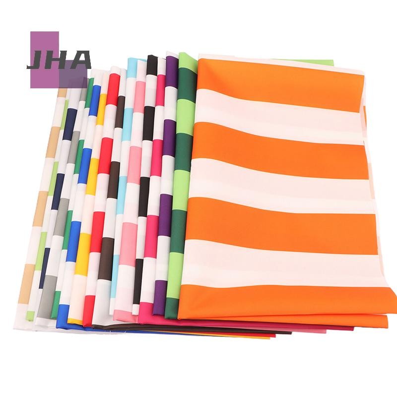 [JHA] 420D ผ้า Oxford กันน้ำ หลังคาเต็นท์ร่มผ้าเคลือบ 50x150 ซม.