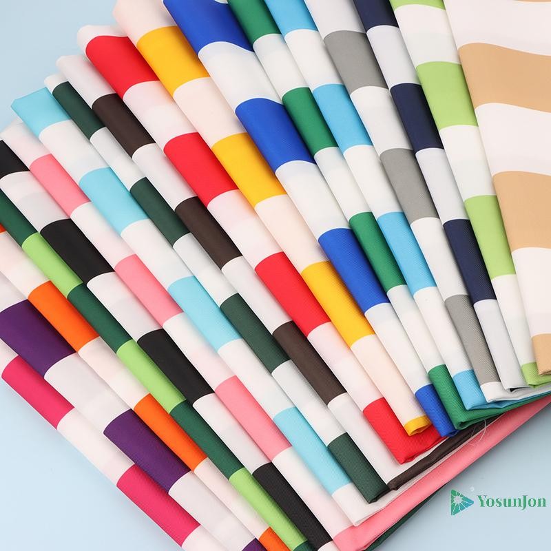 YosunJon 420D ผ้า Oxford กันน้ำ หลังคาเต็นท์ร่มผ้าเคลือบ 50x150 ซม.