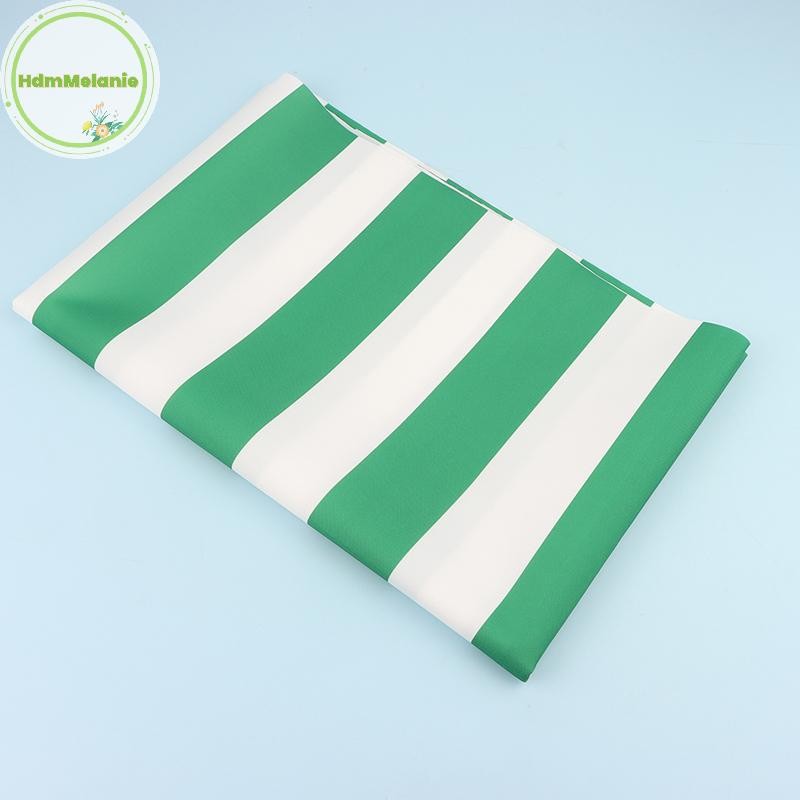HDMM 420D ผ้า Oxford กันน้ำ Canopy เต็นท์ร่มผ้าเคลือบ 50x150 ซม.