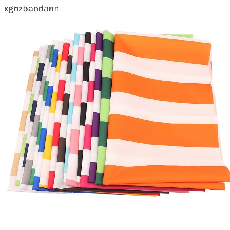 [XGNZJJ] 420D ผ้า Oxford กันน้ำ หลังคาเต็นท์ร่มผ้าเคลือบ 50x150 ซม.