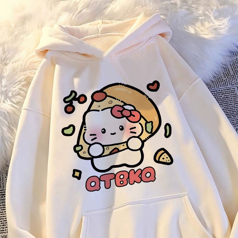 เสื้อกันหนาวมีฮู้ด เสื้อกันหนาว เสื้อฮู้ด แขนยาว