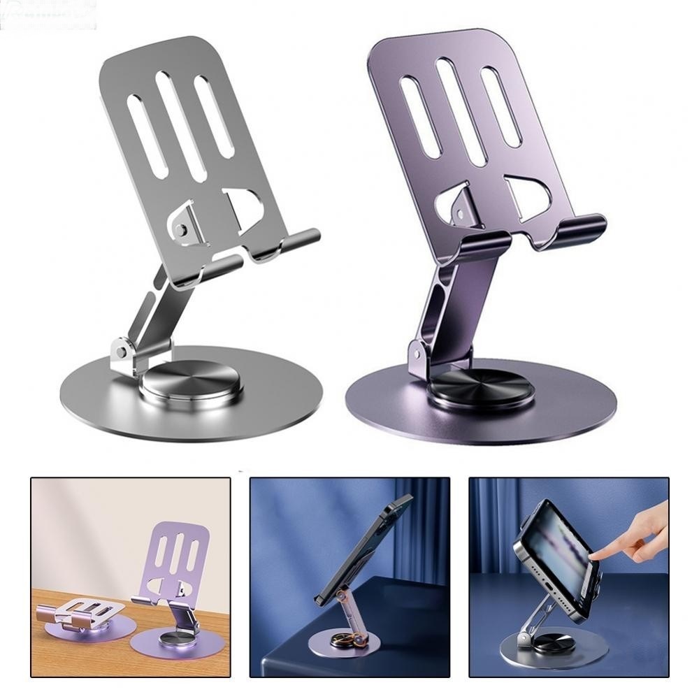 ขาตั้งโทรศัพท์ แท่นวาง แท็บเล็ต tablet stand อลูมิเนียม
