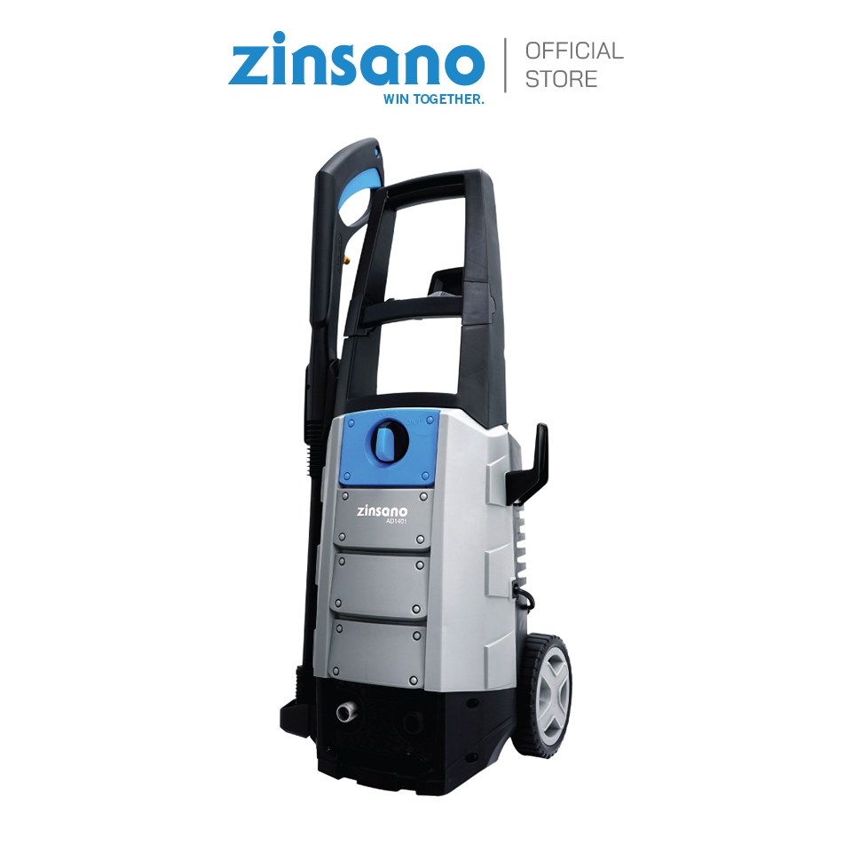 ZINSANO เครื่องฉีดน้ำแรงดันสูง 140 บาร์ รุ่น AD1401