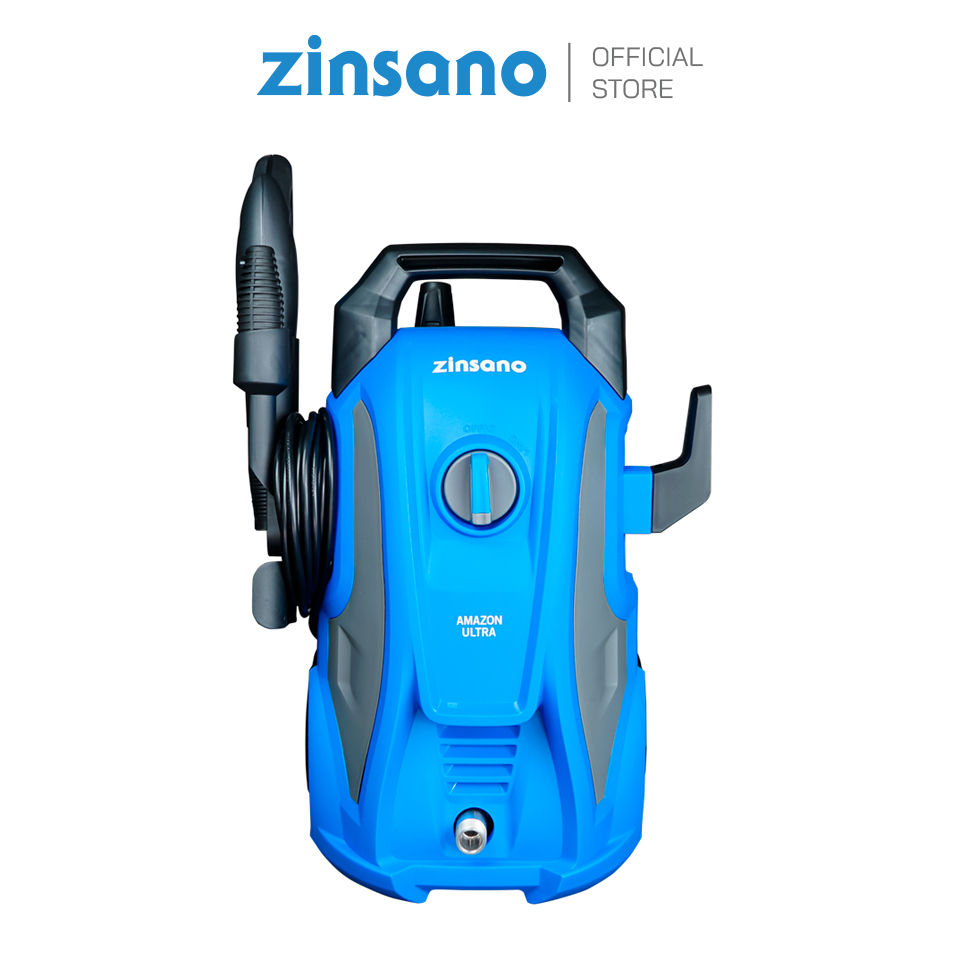 ZINSANO เครื่องฉีดน้ำแรงดันสูง 80-120 บาร์ รุ่น AMAZON ULTRA