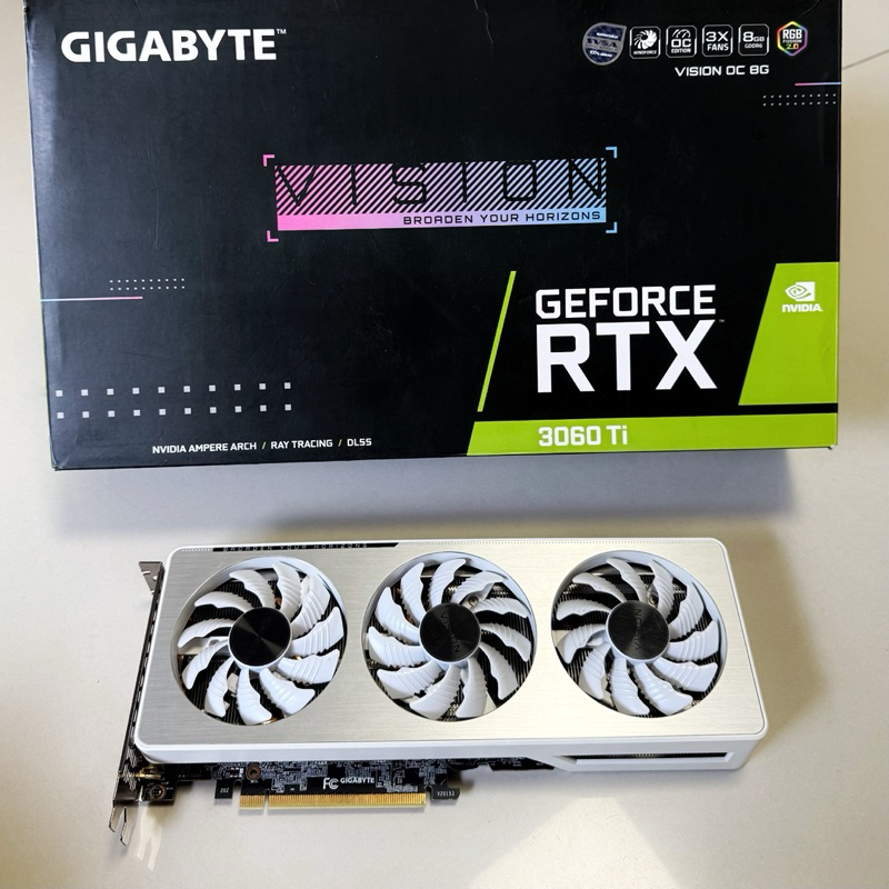RTX Graphics Card
