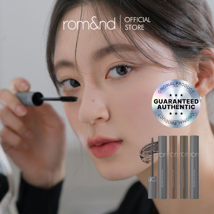 rom&nd Han All Fix Mascara 7g 4 Colors