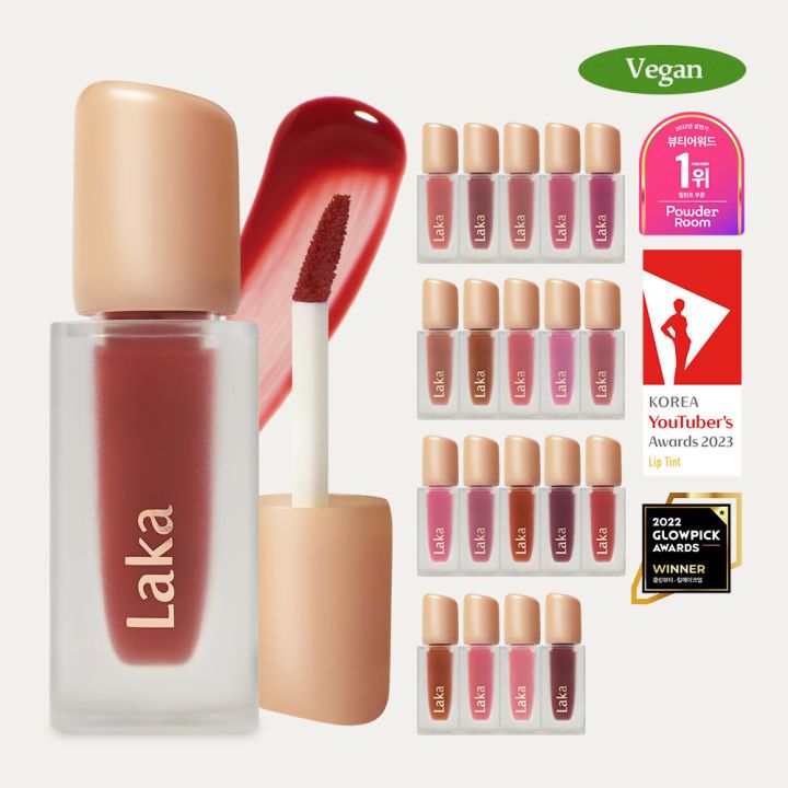 Laka : Fruity Glam Tint [Official Store]️️