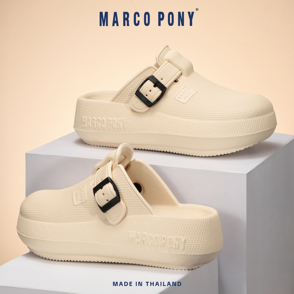 Marco Pony รองเท้าแตะ EVA พื้นนิ่ม MH9029