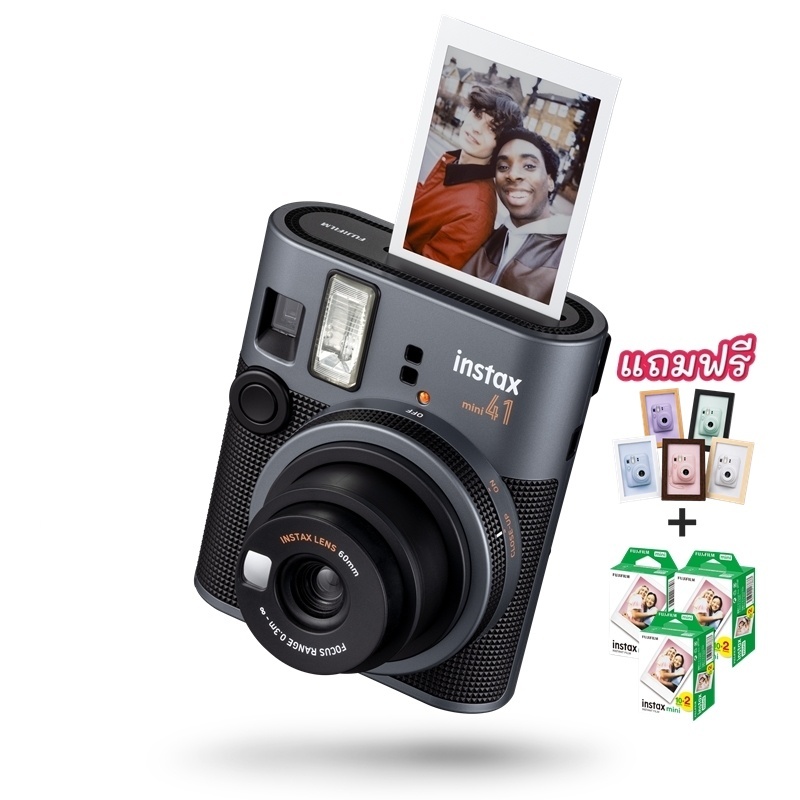 FUJIFILM INSTAX MINI 41 Instant Film Camera