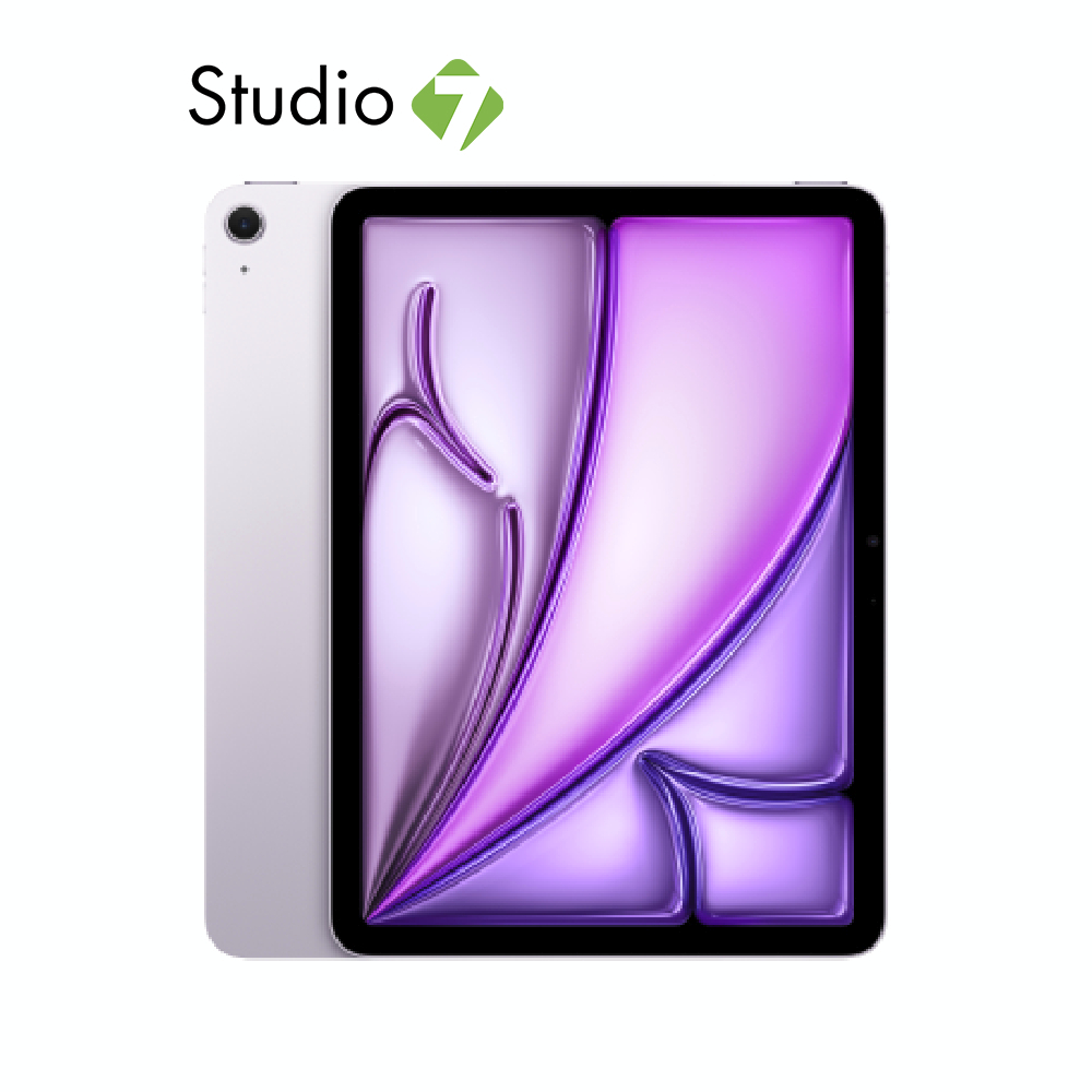 Apple iPad Air 11 นิ้ว Wi-Fi ชิป M4 by Studio 7