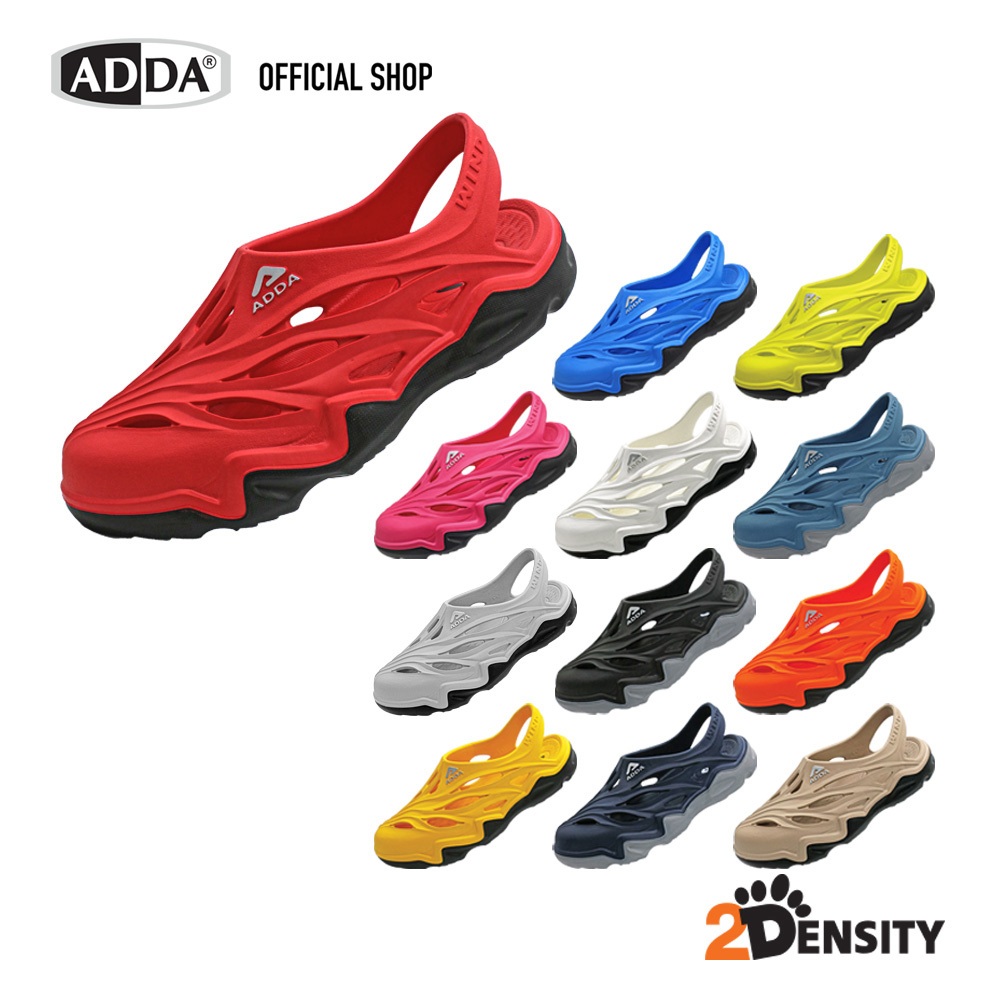 ADDA 2density รองเท้าแตะ รองเท้าลำลอง