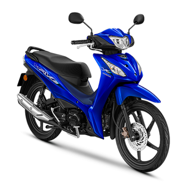 ฮอนด้า เวฟ 110i ปี 2026 สตาร์ทมือ ล้อแม็ก